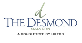 Desmond Malvern at DoubleTree by Hilton